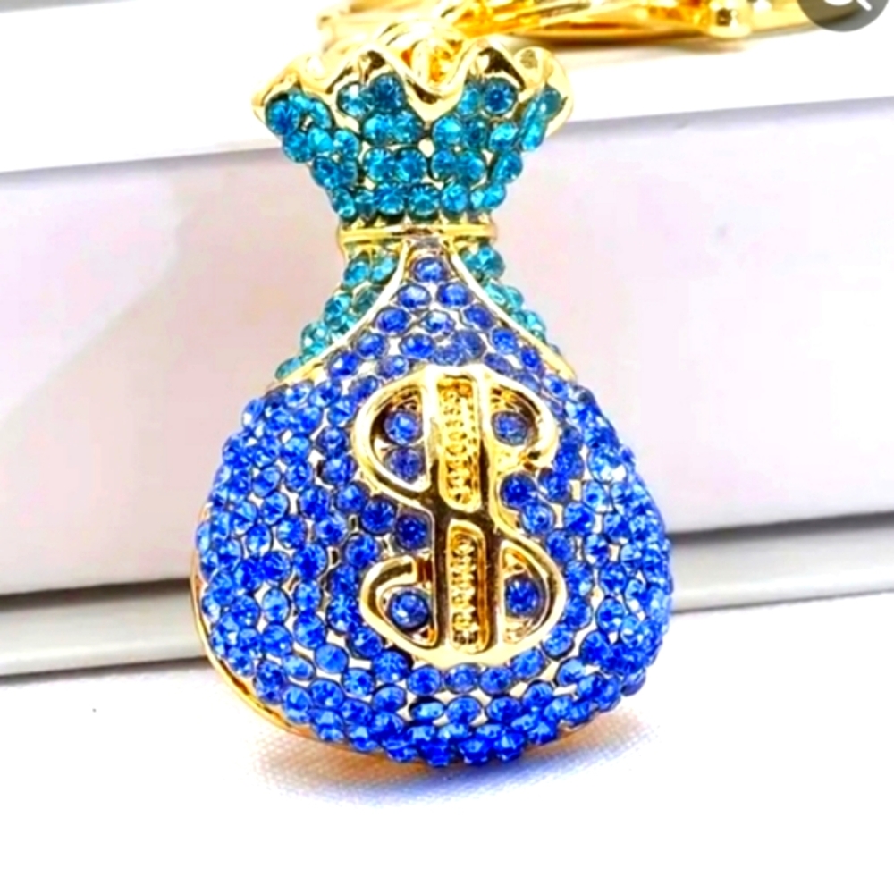 $NEW!🤑money bag #windfall 💰Lucky bag -accessory🤑🧊